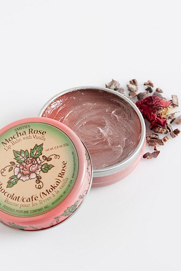 Rosebud Perfume Co. Mocha Rose Lip Balm Tint At Free People